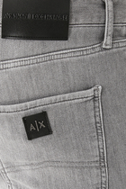 5 Pocket Slim Fit J13 Jeans